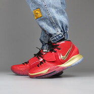 耐克（NIKE）男子KYRIE 6 EP歐文6運動(dòng)緩震耐磨運動(dòng)籃球鞋 CD5028-900 42
