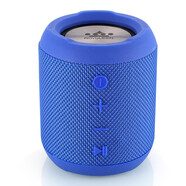 朗琴（ROYQUEEN） M350無線藍牙音箱插卡戶外便攜式重低音炮手機迷你小音箱音響TWS無線互聯(lián) 瀚海藍 官方標配