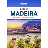 【中圖進(jìn)口英文原版】孤獨星球 pocket madeira 2 馬德拉口袋書(shū)2019年第2版旅游指南