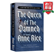 英文原版 夜訪吸血鬼3：吸血鬼女王 The Queen of the Damned