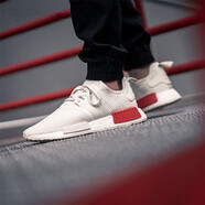 阿迪達(dá)斯 （adidas）男鞋夏季三葉草X_PLR簡(jiǎn)版NMD運(yùn)動(dòng)休閑板鞋 CQ2409 B37619/春秋款 45 (28CM)