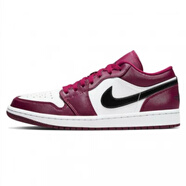 耐克（NIKE）女鞋 新款AJ1復古時尚減震耐磨休閑籃球鞋 553560-116 553560-604 36
