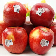 【高檔禮盒】進(jìn)口美國愛(ài)妃Envy蘋(píng)果禮盒高端貴族水果特級大果 6只嘗鮮簡(jiǎn)裝 75-80mm 190-240g