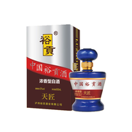 裕貢裕貢酒裕貢天匠大年600ml白酒糧食酒 42度 濃香型送禮自飲官方
