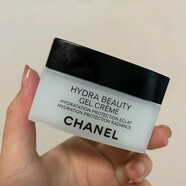 香奈兒（Chanel）山茶花系列 HYDRA BEAUTY 山茶花保濕面霜凝霜Gel50G