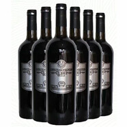 五糧液仙林生態(tài)酒業(yè)有限公司紅葡萄酒 （新老包裝隨機(jī)發(fā)貨） 柏漠莊園至尊13度750ml*6瓶整箱