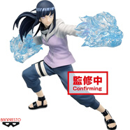 萬代（BANDAI） VS 火影忍者 手辦玩具 16cm VS 日向雛田