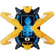 萬代（BANDAI） 奧特經(jīng)典 奧特曼變身器（中文版） 兒童玩具 艾克斯變身器