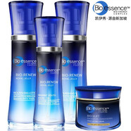凱伊秀（Bio-essence）Bioessence 多效賦活蜂王漿滋養(yǎng)補水眼部面部 爽膚水+乳液+面霜+精華