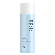 歐貝斯（obeis）水凝亮顏保濕系列 爽膚水保濕乳保濕霜BB霜去角質(zhì)面霜專柜化妝品 水凝保濕柔膚水100ml