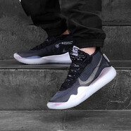 耐克（NIKE）男鞋ZOOM KD12 NRG運動鞋緩震耐磨實戰(zhàn)透氣舒適休閑籃球鞋 AR4230-001 36