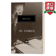The Stranger 英文原版小說(shuō) 局外人 Albert Camus加繆 諾貝爾文學(xué)獎得主代表作 人人圖書(shū)館當代經(jīng)典系列 精裝 英文版 進(jìn)口英語(yǔ)