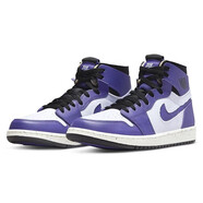 耐克（NIKE）潮品男鞋Air Jordan1 Mid AJ1戰(zhàn)靴舒適籃球鞋 CT0978-501 42.5