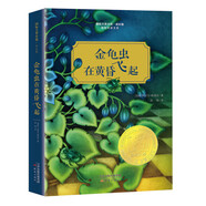 國際大獎小說(shuō)·成長(cháng)版——金龜蟲(chóng)在黃昏飛起
