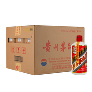 茅臺（MOUTAI）貴州茅臺酒 飛天茅臺53度珍藏級 醬香型白酒禮盒  53度 475mL 12瓶 （整箱）