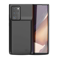 【三星Note20ultra背夾電池】適用三note10無線充電寶note10+手機(jī)殼一體電源 三星note10+ 5G（6000毫安時）