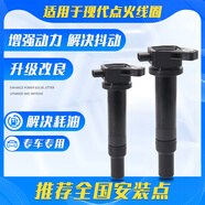 鉑立頓適用于現(xiàn)代悅動伊蘭特賽拉圖瑞納朗動領(lǐng)動起亞K2K3福瑞迪點火線圈 【高性能】點火線圈 I25/I30 1.6L