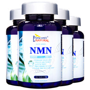 ESMOND NATURAL愛司盟nmn10500β煙酰胺單核苷酸可配艾木茵艾木菌產(chǎn)品 美國原裝進(jìn)口增強型四瓶