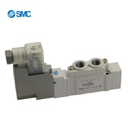 SMC電磁閥9000系列 SMC單電控 SY9120-5DZ-03