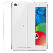 拓蒙 vivoX5PRO+手機殼保護套 VIV0步步高X5proD全包防摔手機殼硅膠軟殼男女X5PROV/L X5PRO/D/L/V 手機套透明-只有殼(環(huán)保材料，無異味）
