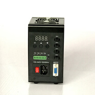 機器視覺(jué)光源無(wú)頻閃標準數字4通道外部無(wú)源高低電平led調光控制匯 DCS2.0-4C030W-24PS 120W