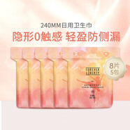 小萌希奧衛生巾 超薄綿柔透氣 日用夜用大吸量組合套裝禮包多片裝