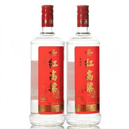 京都二鍋頭皇家京都老北京紅高粱酒52度純糧酒清香型優(yōu)級酒1000ml* 2瓶裝
