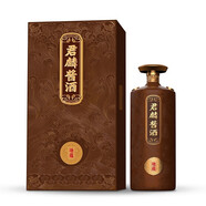 貴州茅臺鎮 君麟醬酒 地蘊 醬酒53度 醬香型白酒 500ml*1 單瓶裝