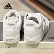 阿迪達斯 （adidas）板鞋男鞋2025秋冬季新款DAILY3.0輕便鞋時(shí)尚輕便透氣運動(dòng)鞋休閑鞋 FY8449/白色 40.5