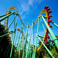 廣東深圳歡樂(lè )谷門(mén)票 日場(chǎng)票 門(mén)票 成人票