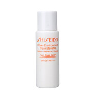 資生堂（Shiseido）防曬霜隔離霜防護(hù)乳 粉胖子防曬7ml小樣