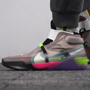 耐克（NIKE）男鞋新款Kobe 12 科比12代舒適緩震實(shí)戰(zhàn)籃球鞋 CD0458-002灰綠 42