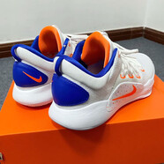 耐克（NIKE）男鞋HyperdunkXLow尼克斯低幫實(shí)戰(zhàn)運(yùn)動(dòng)訓(xùn)練籃球鞋F(xiàn)B7163 FB7163-181白藍(lán)橙 41