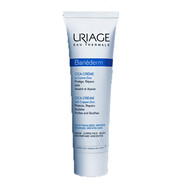 依泉（Uriage）B5舒緩修復霜保濕修護cica繃帶霜修護敏感乳液面霜臨期 100ml
