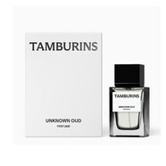 tamburins22年jennie同款香水 UNKNOWN OUD未知烏木 10ml