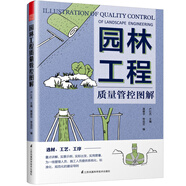 園林工程質量管控圖解（400+實例圖片，精品工程參考標準）