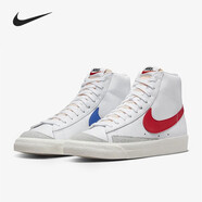 NIKE/耐克Blazer Mid '77 男鞋滑板鞋 BQ6806-117 41