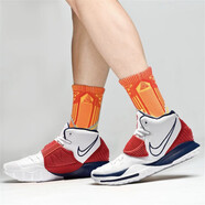 耐克（NIKE）男鞋Kyrie 6 歐文6代 男士實戰(zhàn)運動時尚舒適籃球鞋 BQ4631-102美國隊國內(nèi)版 40.5