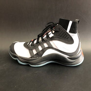 李寧（LI-NING）綜合訓(xùn)練鞋無界男子緩震訓(xùn)練鞋運動鞋 巖石灰/標(biāo)準(zhǔn)黑/標(biāo)準(zhǔn)白AFJP023-2 42