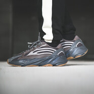 阿迪達斯 （adidas）男女鞋 Yeezy 椰子700 V3 異形夜光乳白色老爹鞋EG6860 EG6860 晶洞寶藏咖啡色 42.5