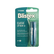 百蕾適（Blistex） 美國Blistex碧唇小藍(lán)罐唇膏潤唇膏滋潤唇部秋冬保濕女神節(jié)禮物 小藍(lán)管（經(jīng)典味）
