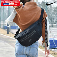 耐克（NIKE） 男包女包 25新款大容量運動(dòng)騎行挎包時(shí)尚潮流腰包學(xué)生簡(jiǎn)約單肩包 DN2556-010/曬圖退5【元】 MISC