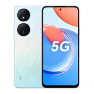 榮耀Play8T 6000mAh超能長續(xù)航 850nit高亮超清顯示 5000萬像素超清影像 8+256 流光銀 5G 智能手機(jī)