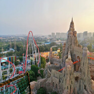 北京歡樂谷門票 一日票 門票 成人票