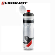 MARMOT全球十大變速自行車(chē)成人山地公路車(chē)通用專(zhuān)業(yè)騎行戶(hù)外運動(dòng)水壺水杯 運動(dòng)常溫水壺（帶防塵蓋）