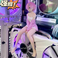 從零開(kāi)始的異世界壓泡面拉姆動(dòng)漫二次元少女手辦機(jī)箱擺件禮物送人 單個(gè)拉姆（14cm袋裝）
