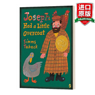 預(yù)售 Joseph Had a Little Overcoat 英文原版 約瑟夫有件小大衣 凱迪克獎 兒童故事繪本圖畫書 英文版 進(jìn)口英語原版書籍 藍(lán)思閱讀指數(shù)BR330L