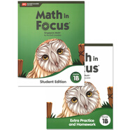 MC 新加坡數學(xué)教材美國版 Math in Focus Singapore Math 2020版 Course KAB12345678AB 教材作業(yè) TEACHER教師用書(shū) 英文版 焦點(diǎn)數學(xué)美國數學(xué)教