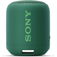 索尼（SONY）SRS-XB無線防水迷你小音響藍(lán)牙MINI音箱支持NFC SRS-XB12 綠色