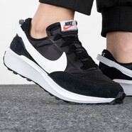 耐克（NIKE）男跑步鞋春季新款運動鞋WINFLO 8緩震透氣慢跑鞋 DH9522-001 43